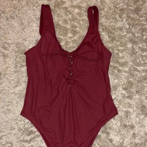 Target brand one piece swimsuit